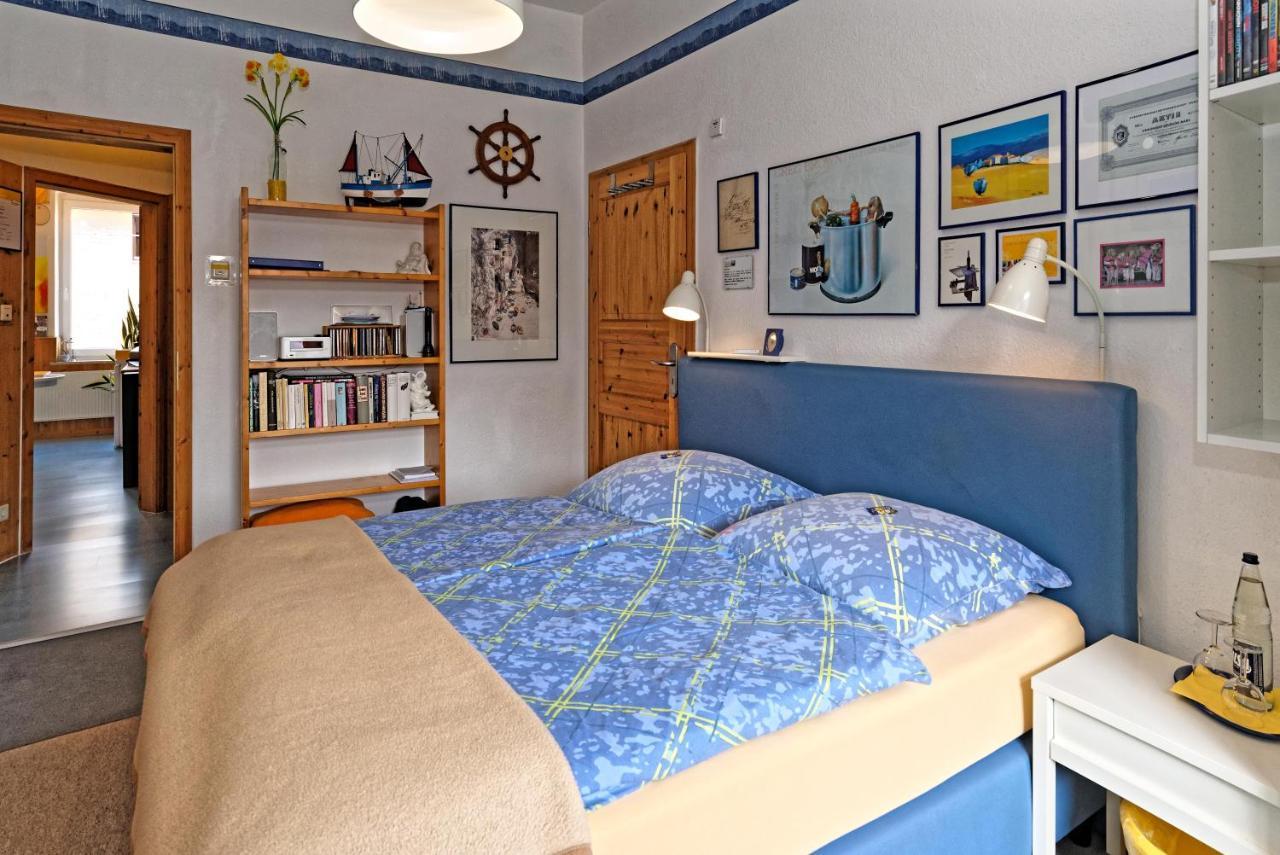 Moltkestrasse 89 Apartment Hildesheim Luaran gambar