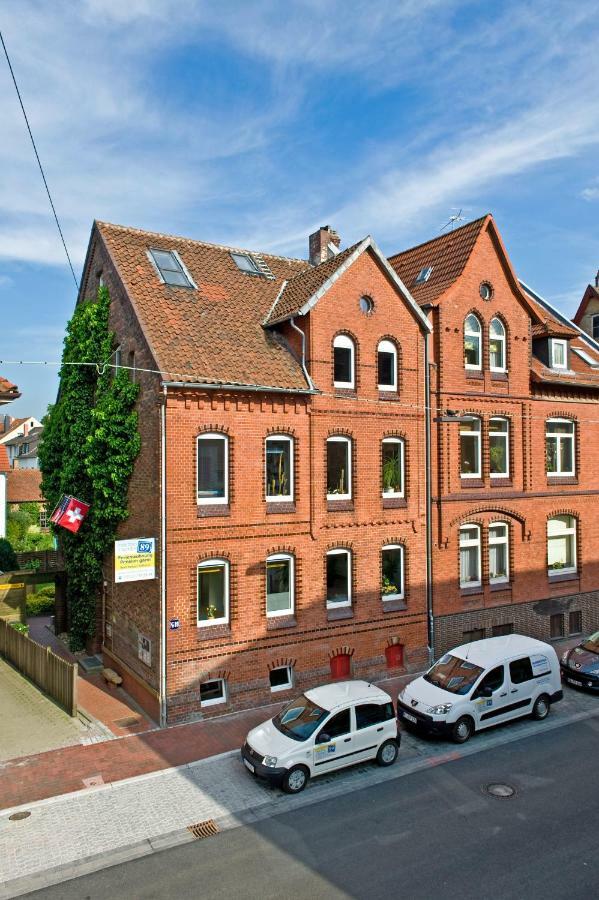 Moltkestrasse 89 Apartment Hildesheim Luaran gambar