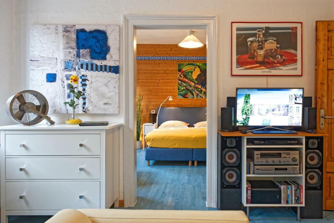 Moltkestrasse 89 Apartment Hildesheim Luaran gambar