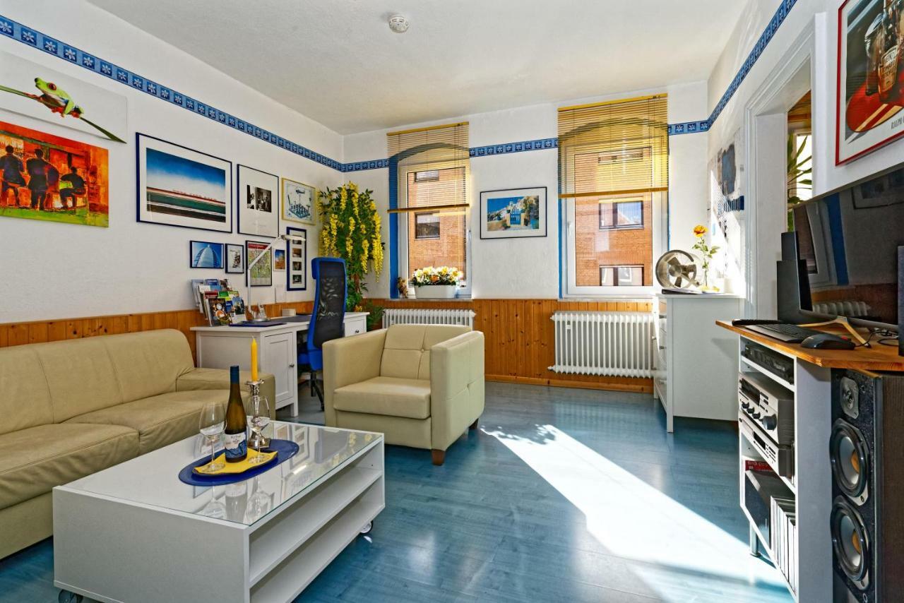 Moltkestrasse 89 Apartment Hildesheim Luaran gambar