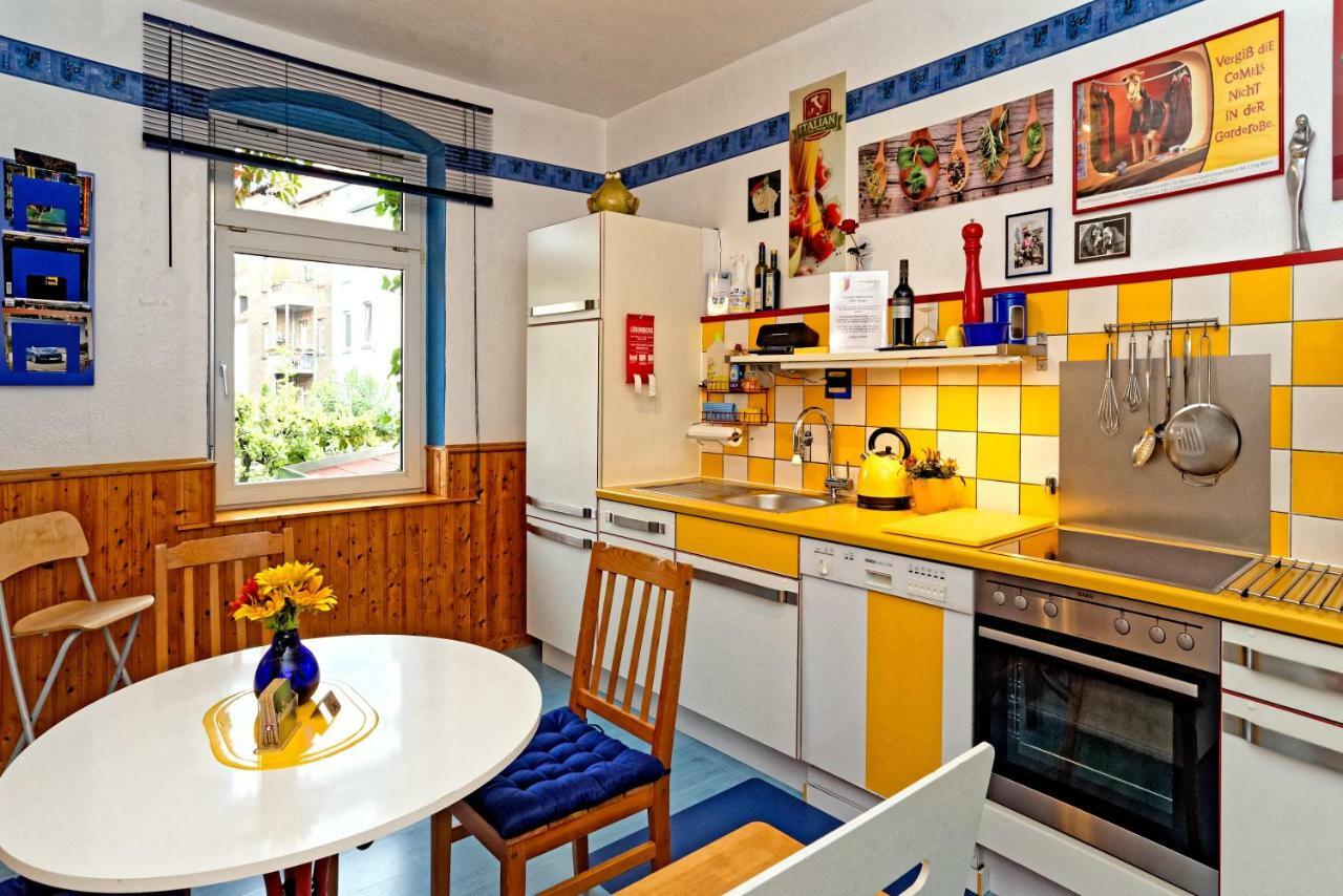 Moltkestrasse 89 Apartment Hildesheim Luaran gambar