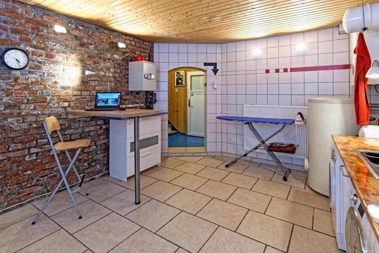 Moltkestrasse 89 Apartment Hildesheim Luaran gambar