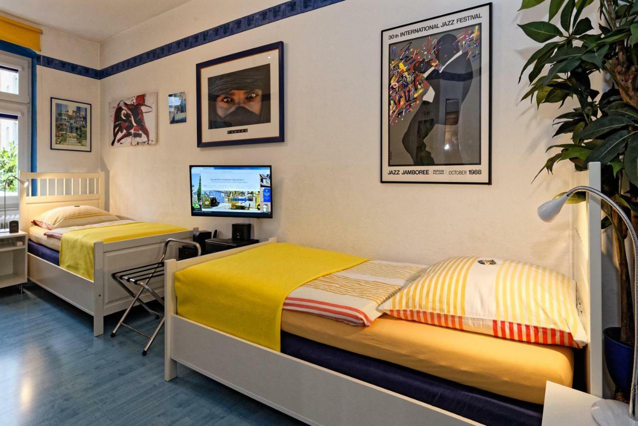 Moltkestrasse 89 Apartment Hildesheim Luaran gambar